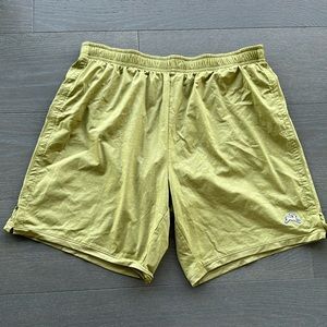 Athletic shorts, new, no tags